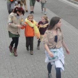 DSC04110 - Scouts en Gidsen Zaventem 